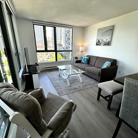 Appartamento Stunning Ocean Vancouver Esterno foto