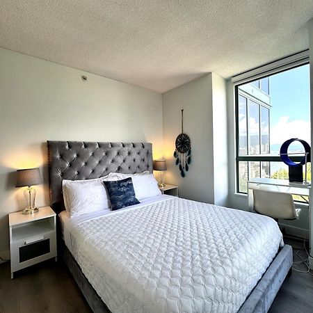Appartamento Stunning Ocean Vancouver Esterno foto